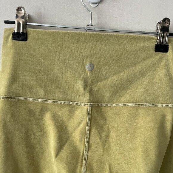 Lululemon Wunder Under High-Rise Tight *Snow Washed 28" Yoga Leggings 4 - Picture 5 of 7